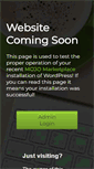 Mobile Screenshot of mmmdonuts.com