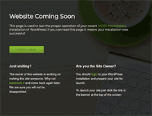 Tablet Screenshot of mmmdonuts.com